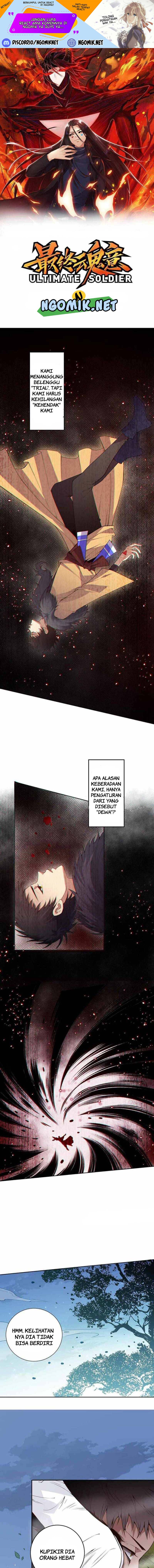 Ultimate Soldier Chapter 163 Gambar 2